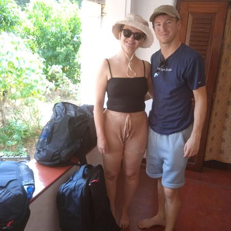 Sanaya Homestay Tangalle Ngoại thất bức ảnh