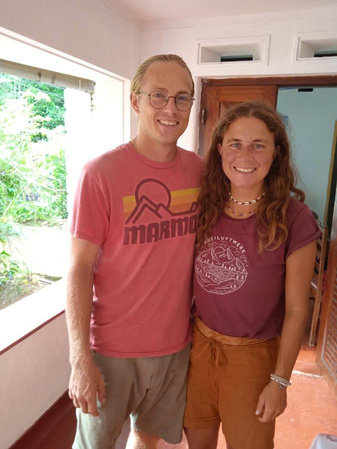 Sanaya Homestay Tangalle Ngoại thất bức ảnh