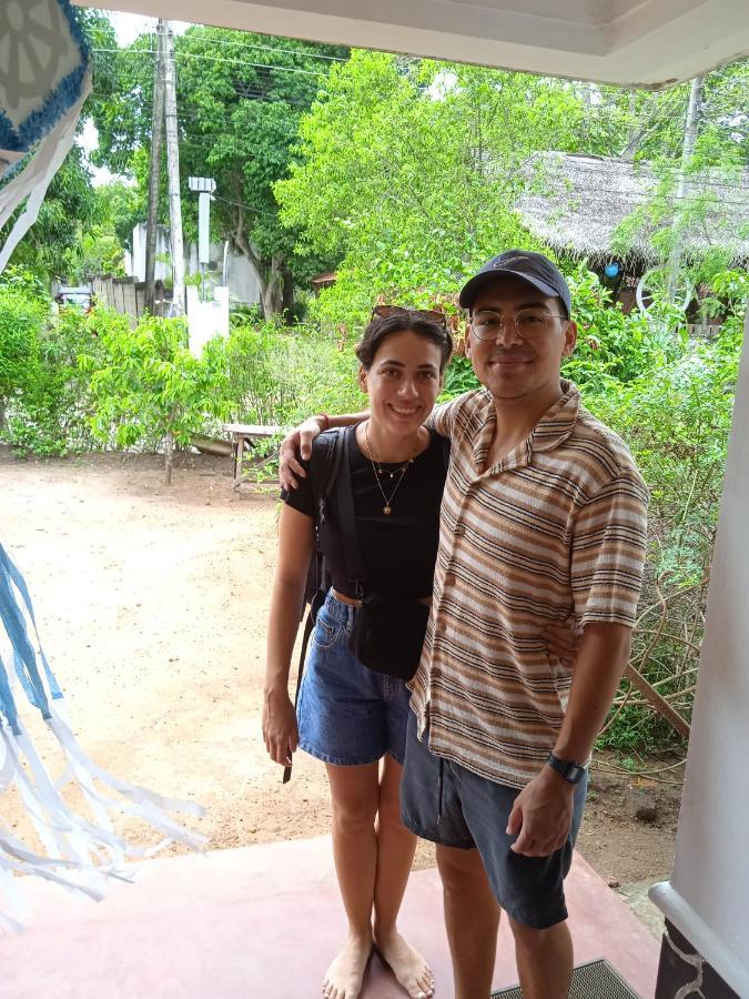 Sanaya Homestay Tangalle Ngoại thất bức ảnh