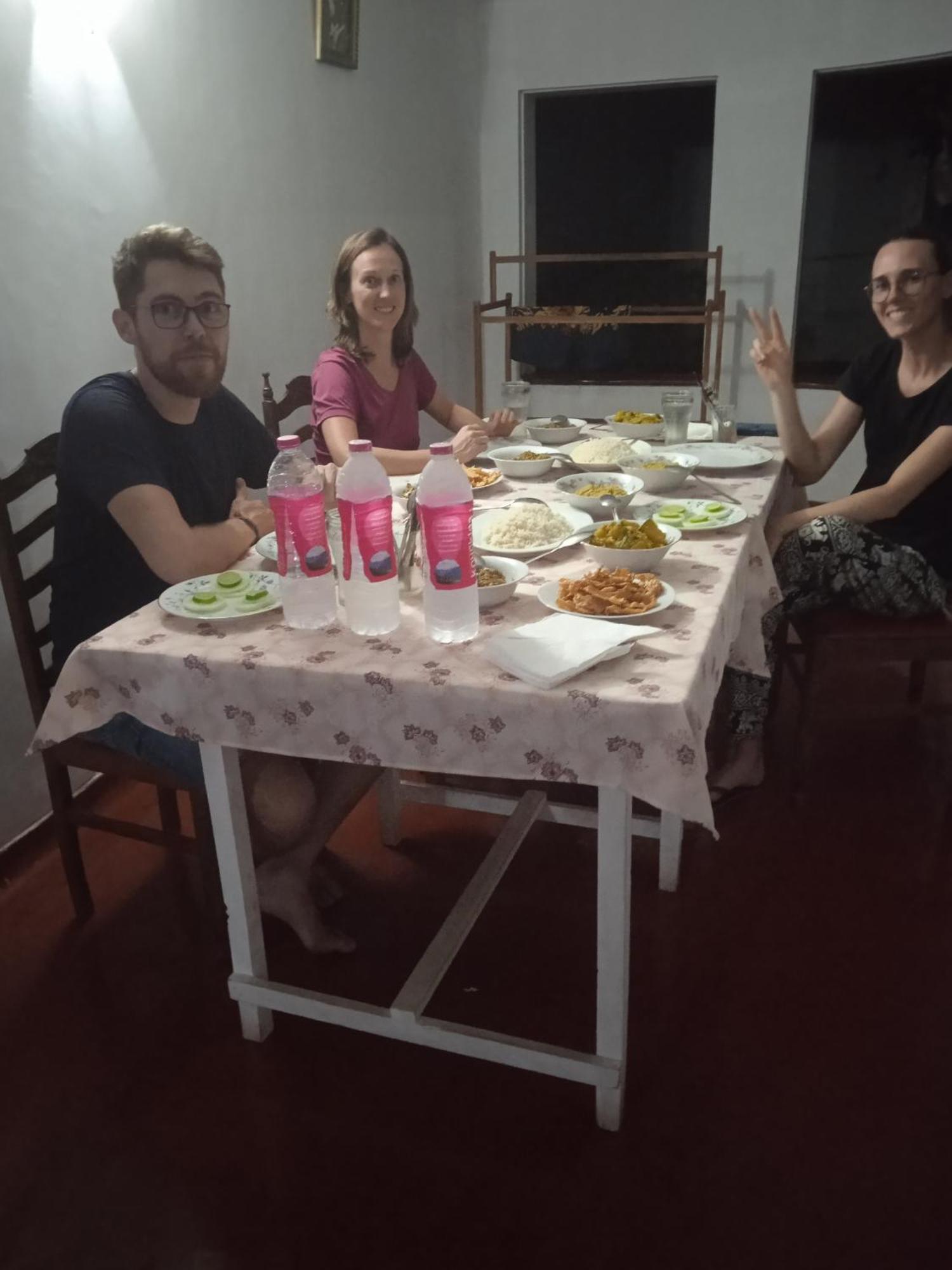Sanaya Homestay Tangalle Ngoại thất bức ảnh