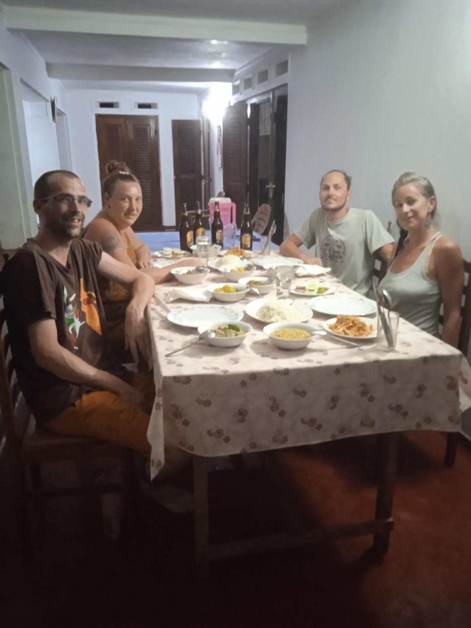 Sanaya Homestay Tangalle Ngoại thất bức ảnh