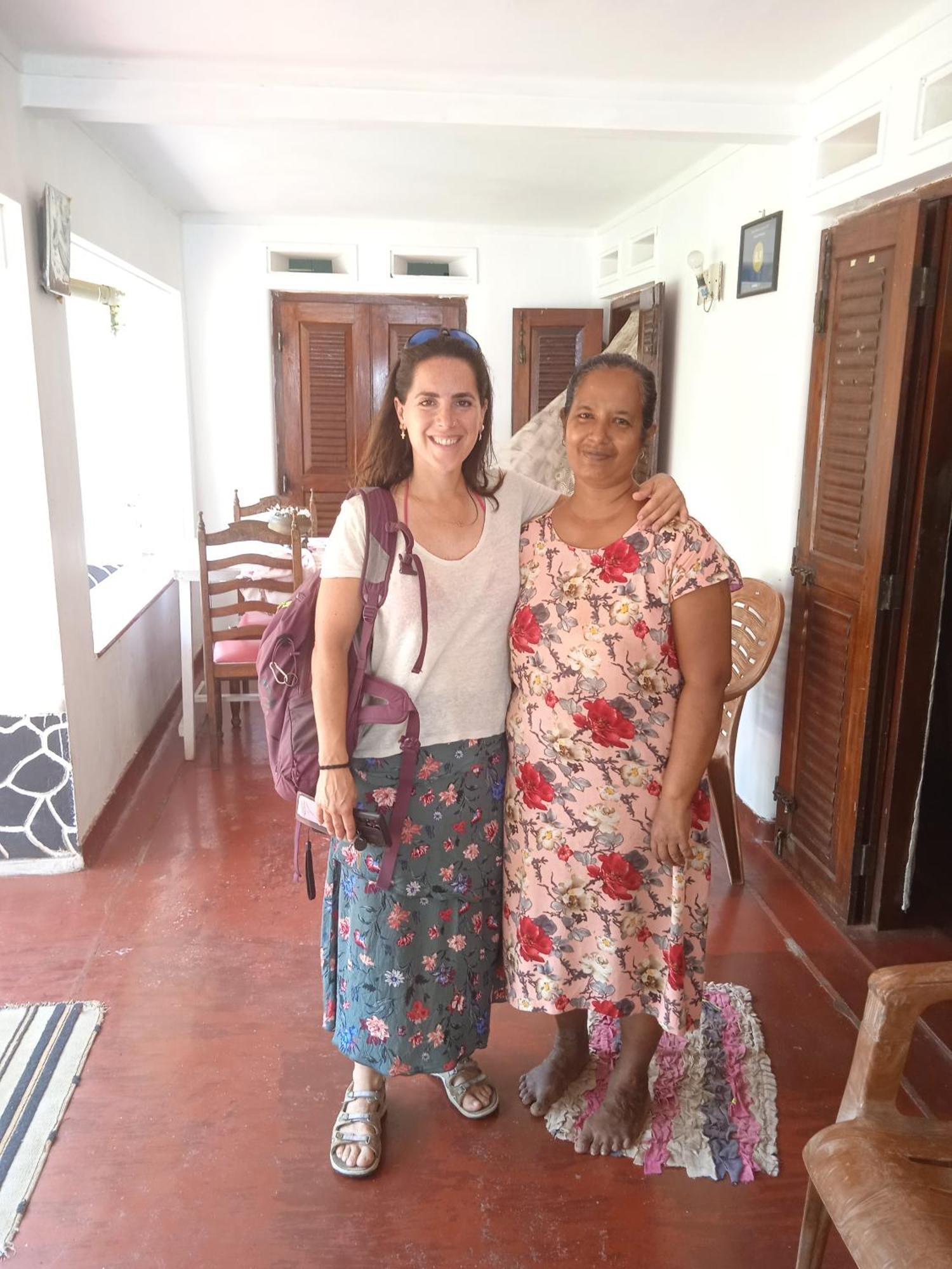 Sanaya Homestay Tangalle Ngoại thất bức ảnh
