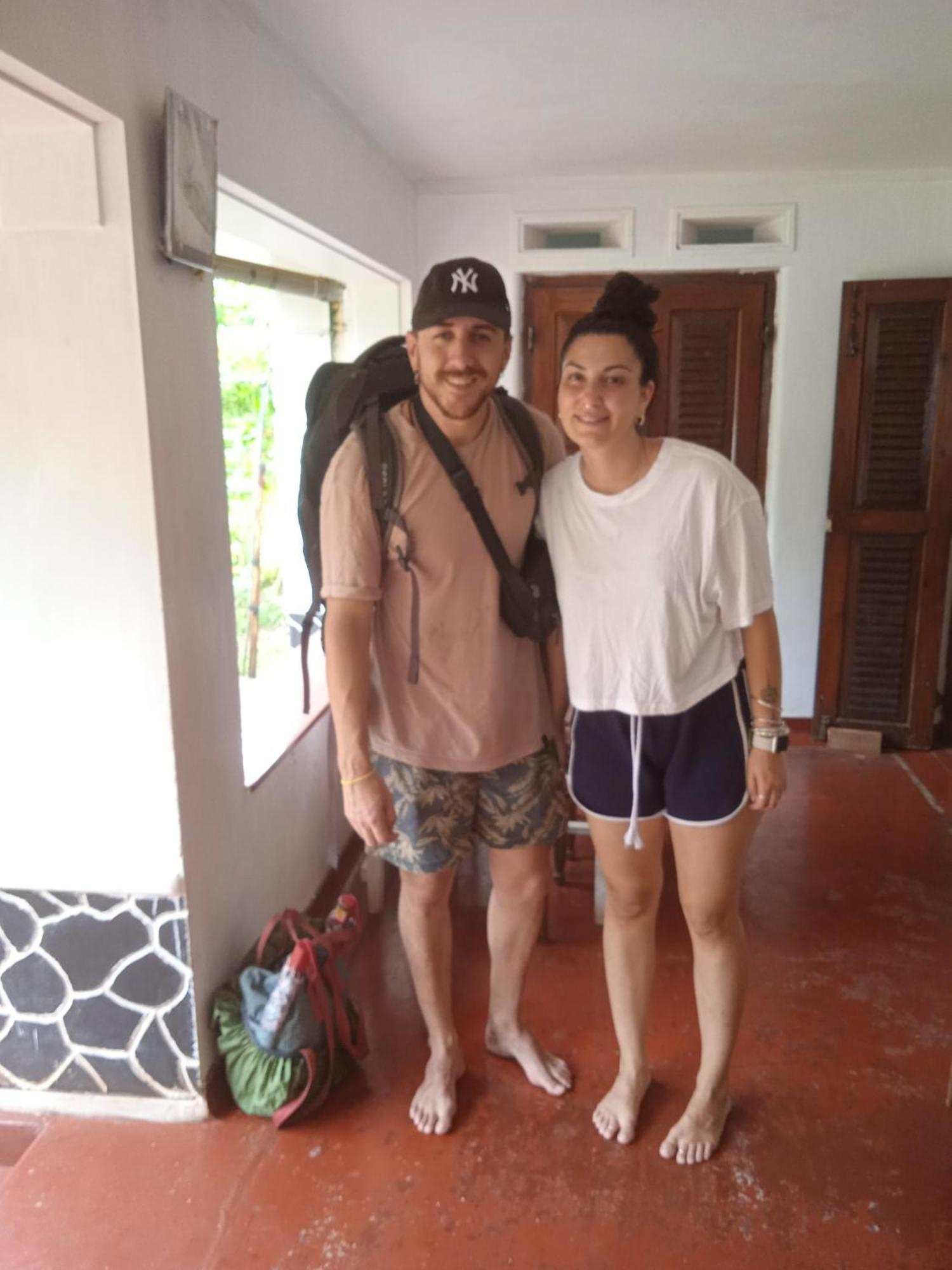 Sanaya Homestay Tangalle Ngoại thất bức ảnh