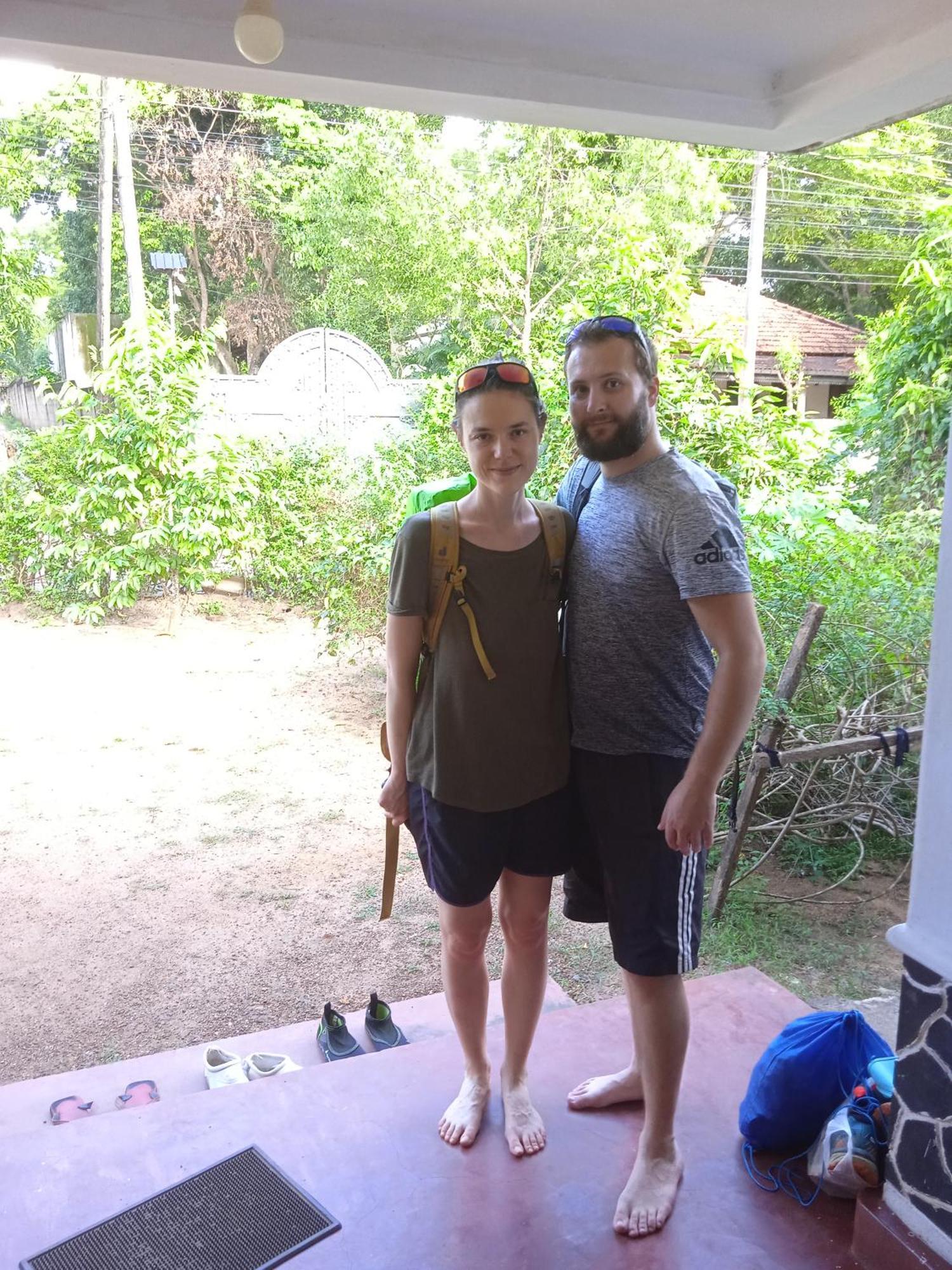 Sanaya Homestay Tangalle Ngoại thất bức ảnh