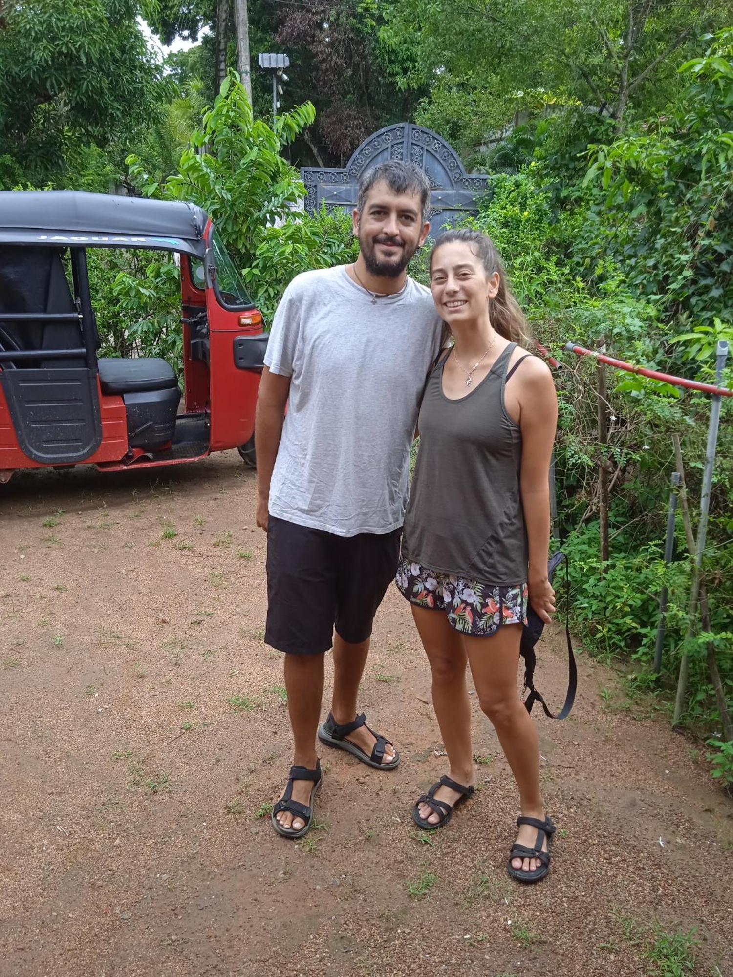 Sanaya Homestay Tangalle Ngoại thất bức ảnh