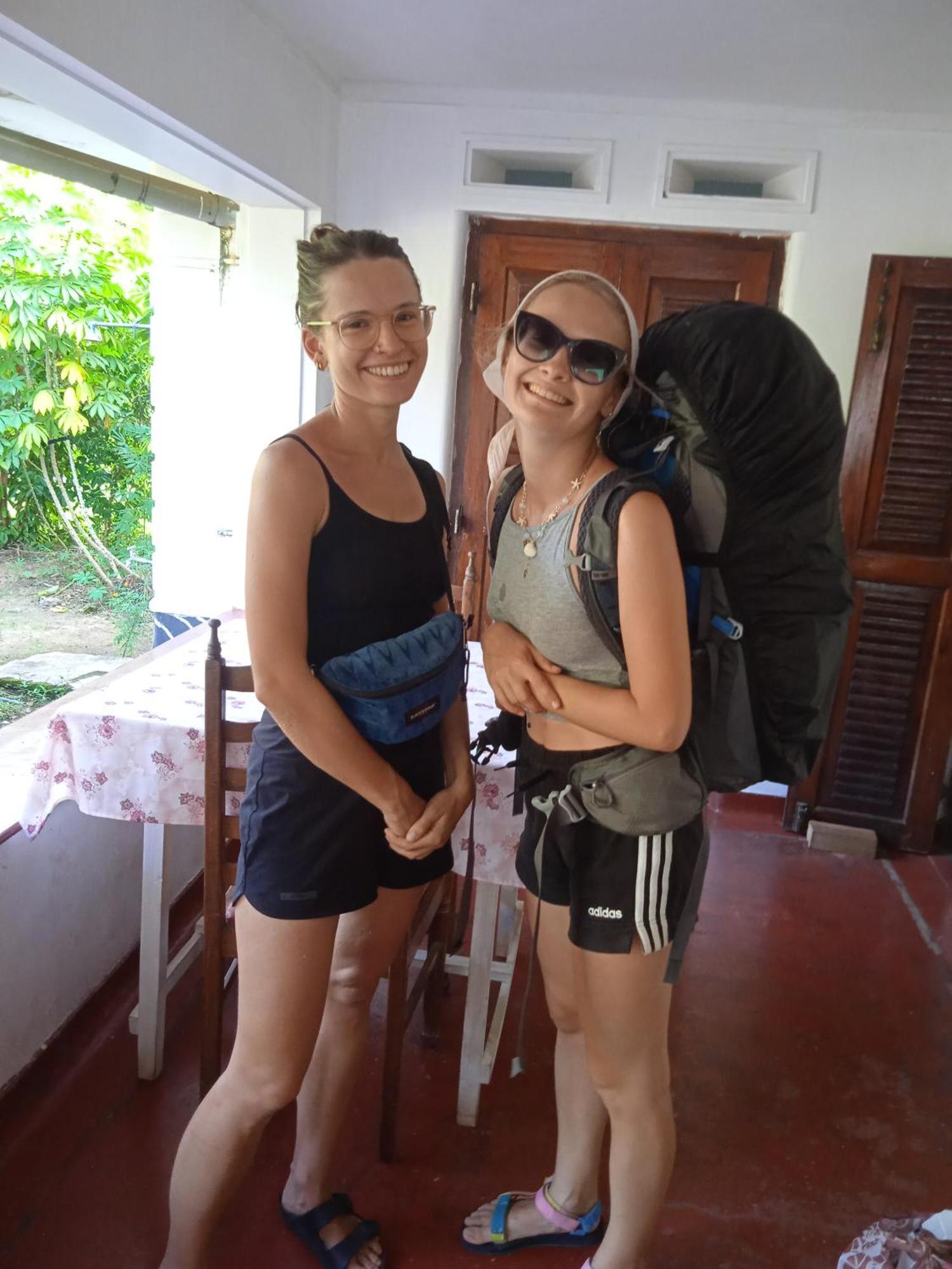 Sanaya Homestay Tangalle Ngoại thất bức ảnh