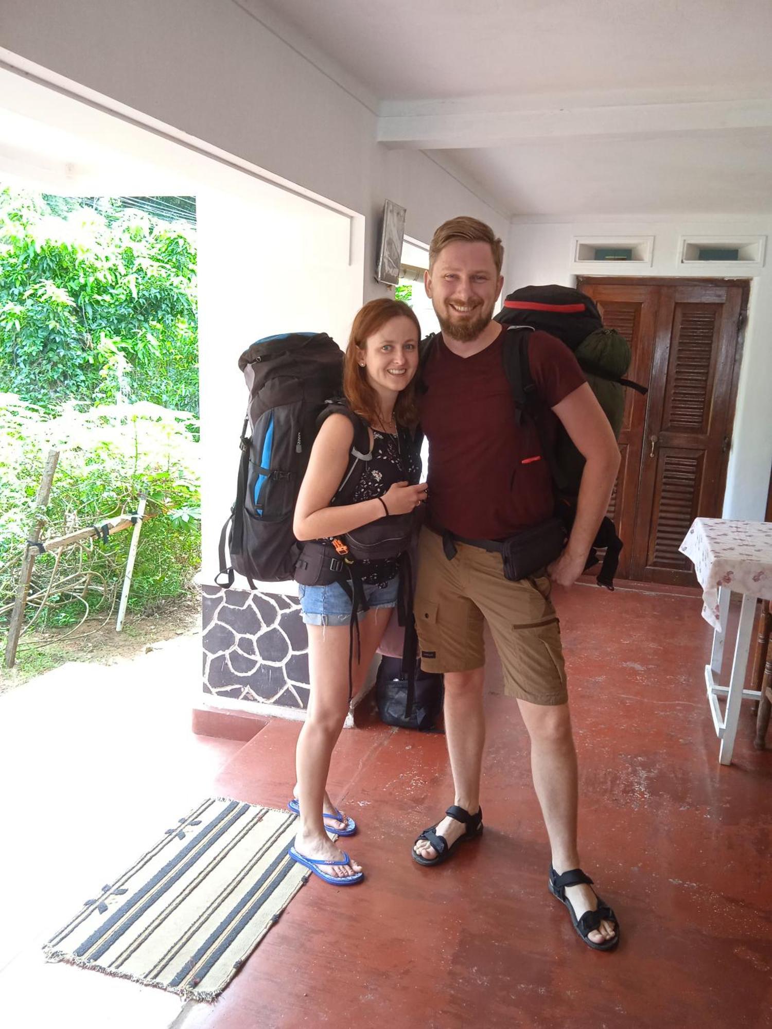 Sanaya Homestay Tangalle Ngoại thất bức ảnh