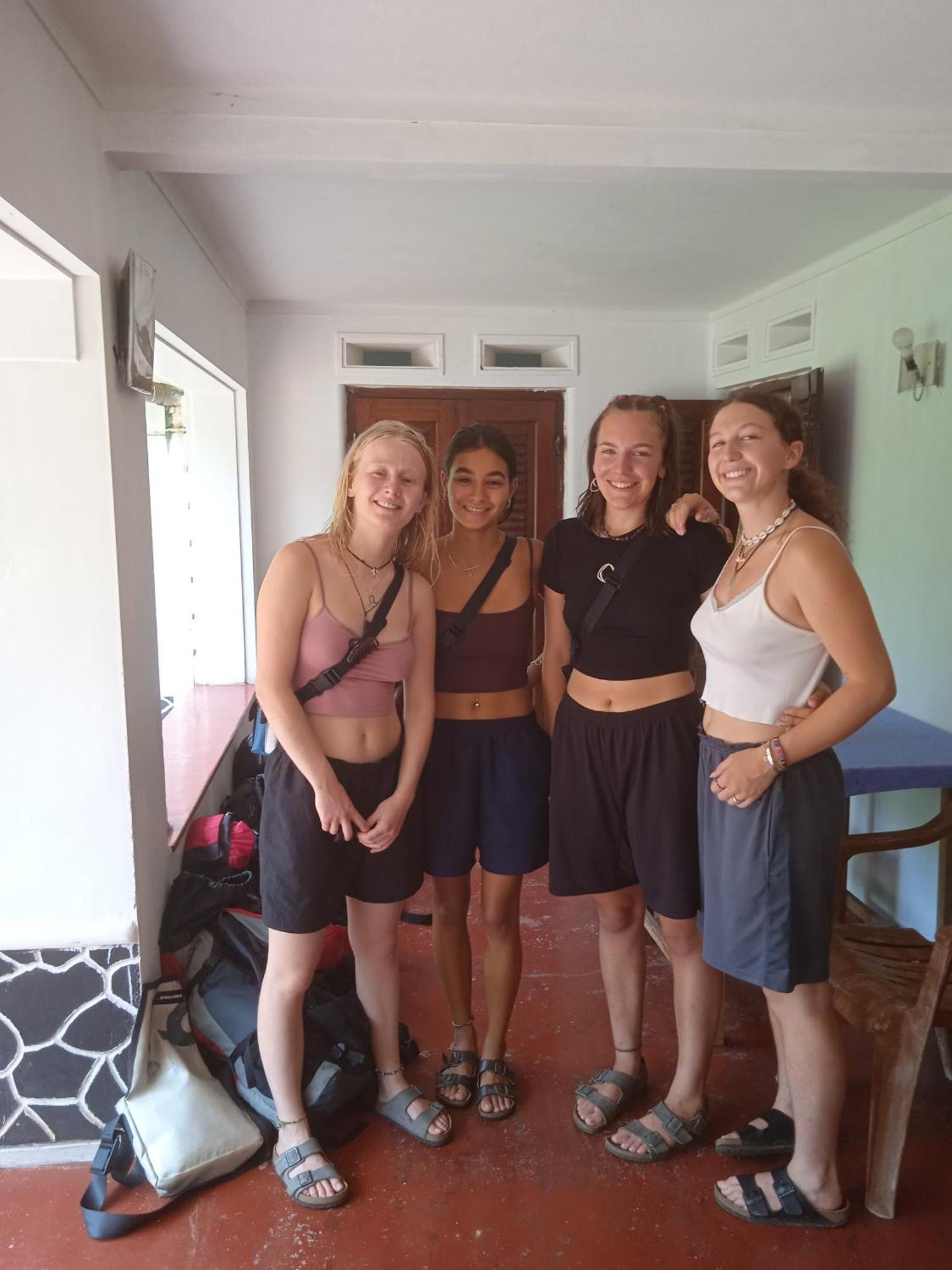 Sanaya Homestay Tangalle Ngoại thất bức ảnh