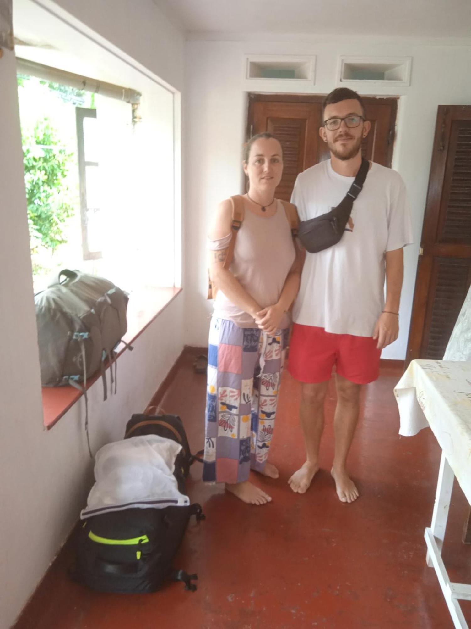 Sanaya Homestay Tangalle Phòng bức ảnh