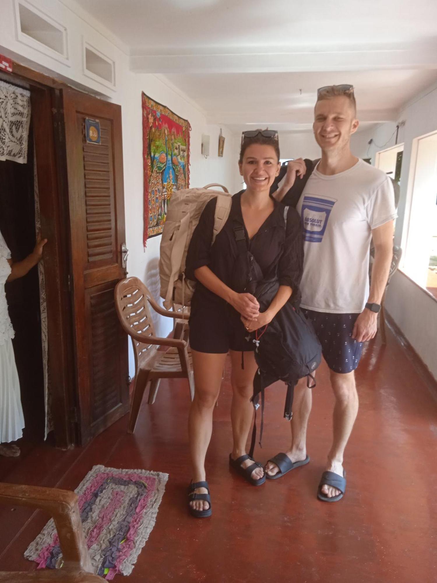 Sanaya Homestay Tangalle Phòng bức ảnh