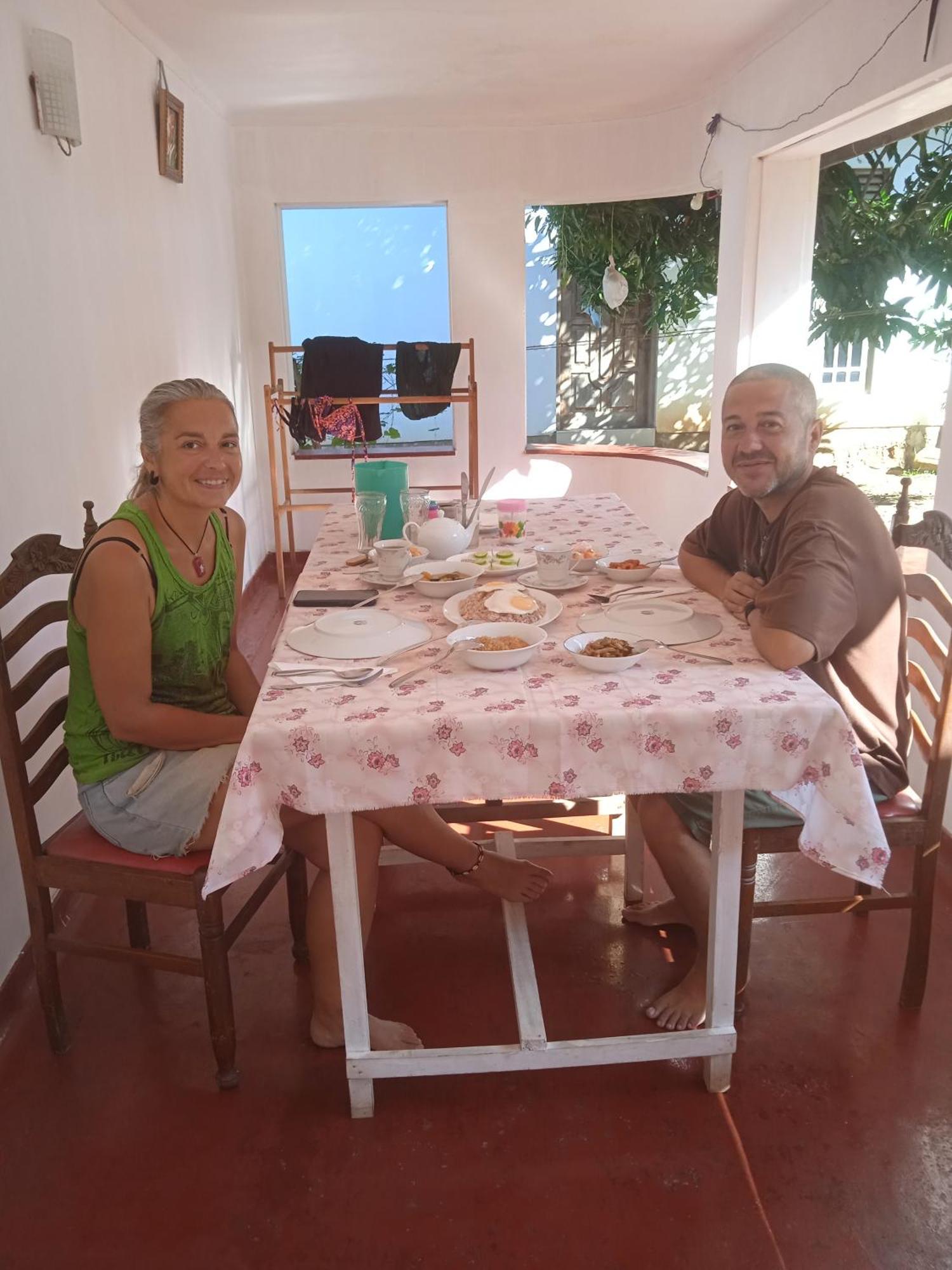 Sanaya Homestay Tangalle Phòng bức ảnh