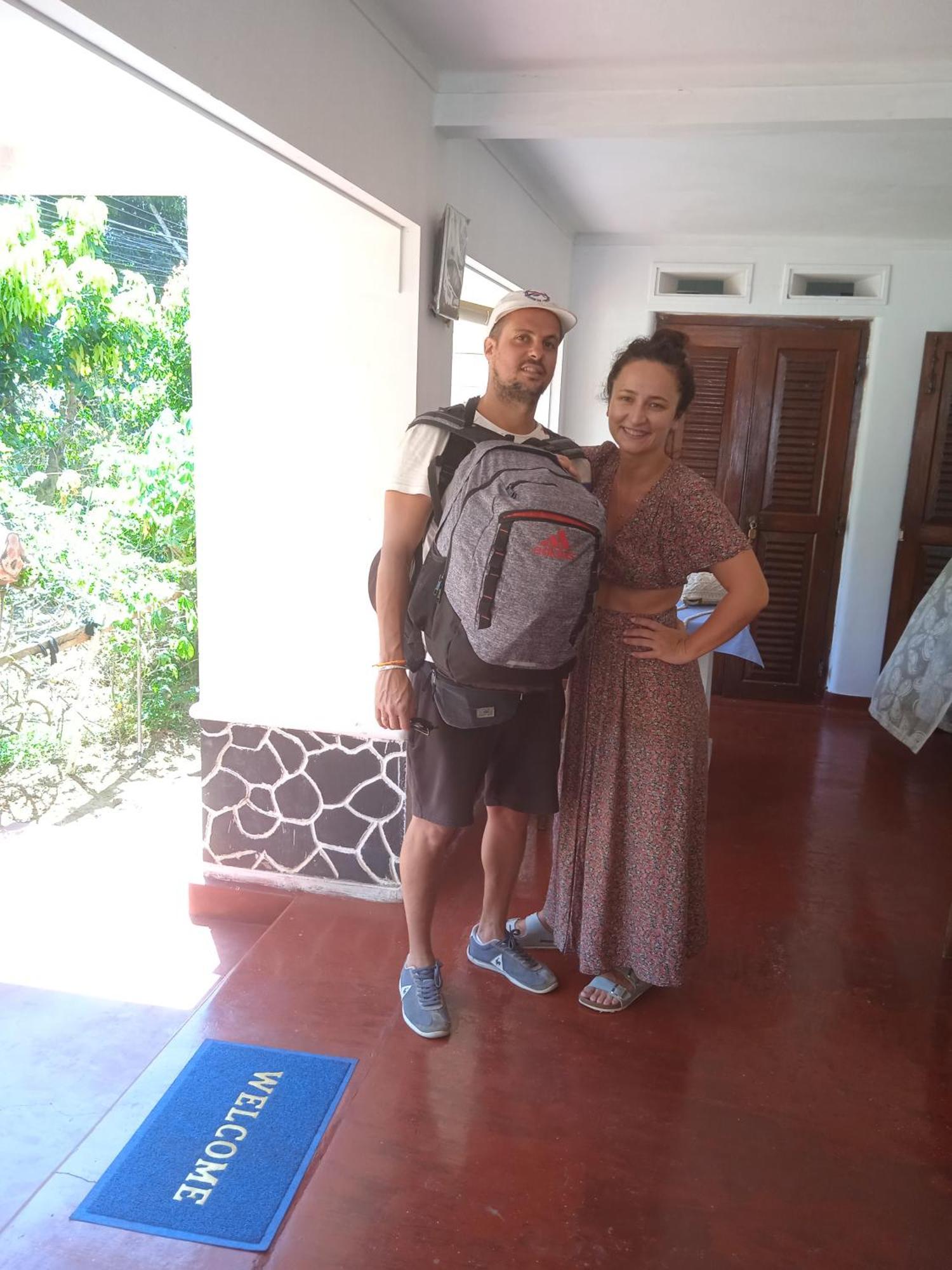 Sanaya Homestay Tangalle Phòng bức ảnh