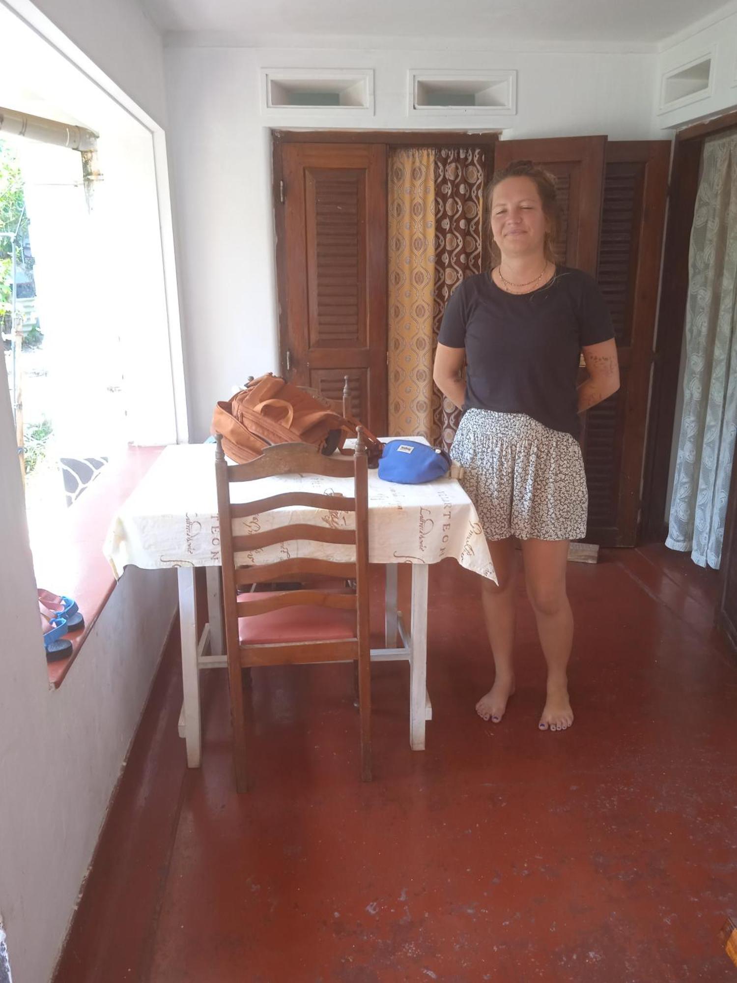 Sanaya Homestay Tangalle Phòng bức ảnh
