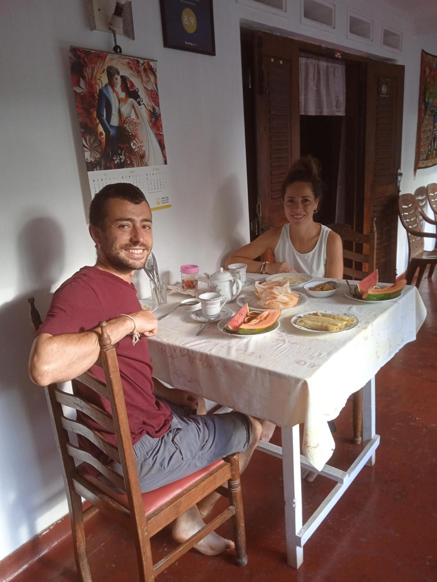 Sanaya Homestay Tangalle Phòng bức ảnh