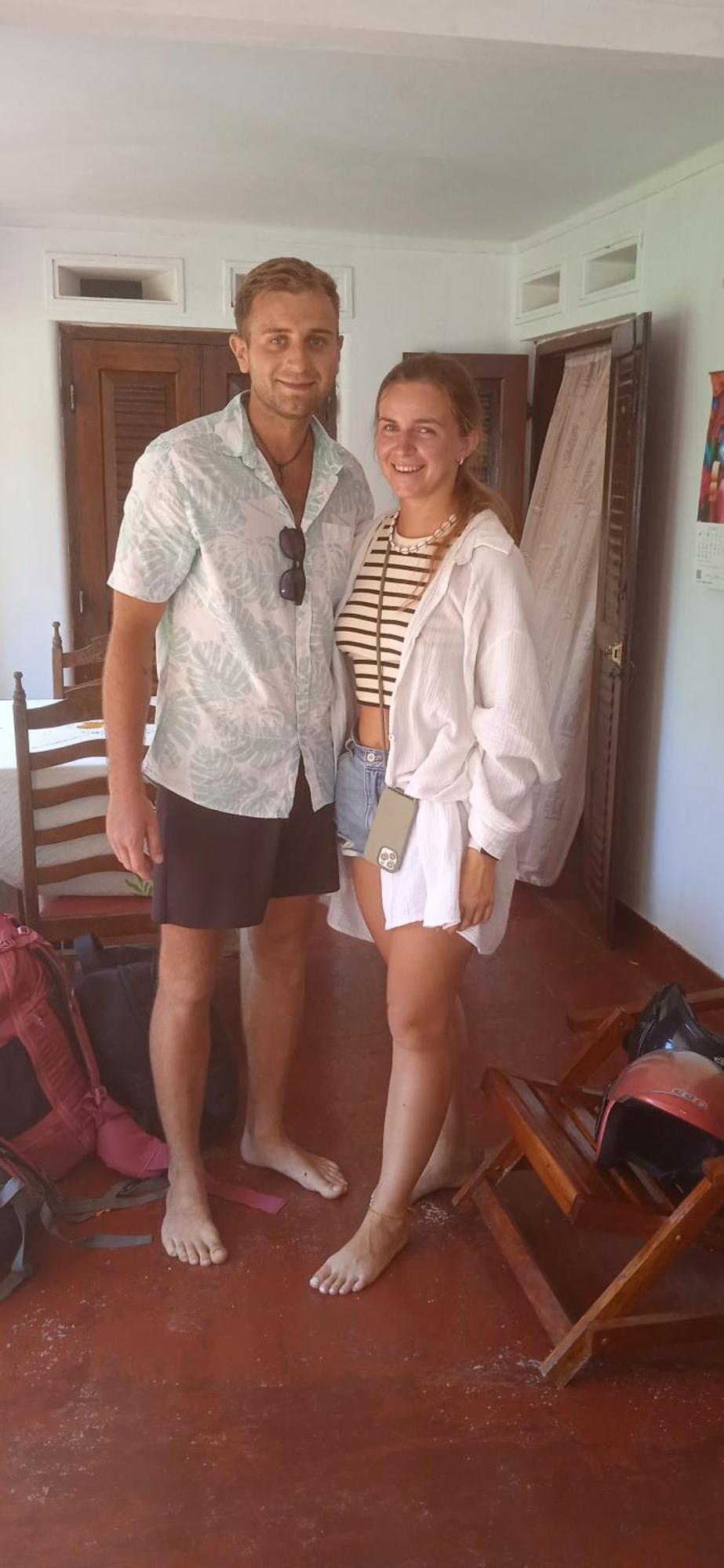 Sanaya Homestay Tangalle Phòng bức ảnh