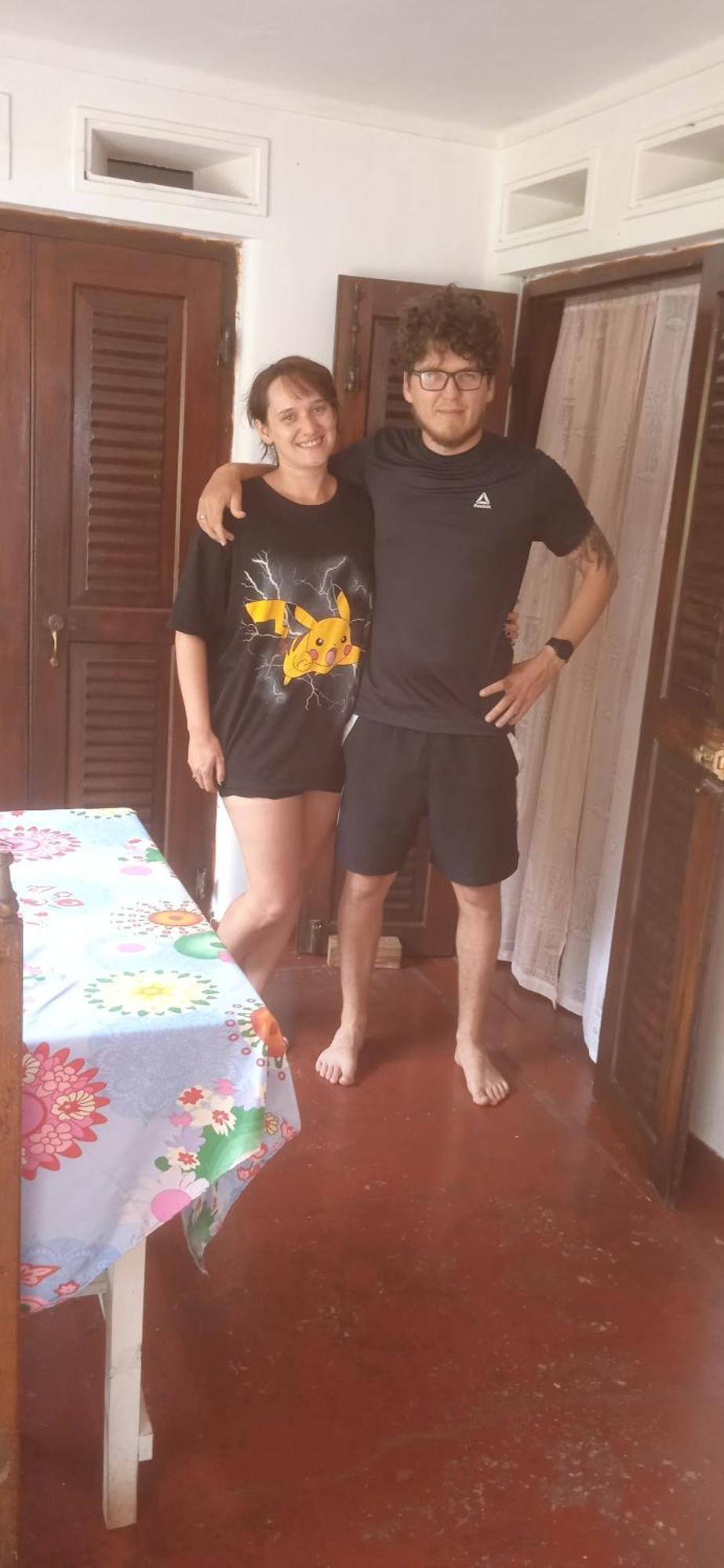 Sanaya Homestay Tangalle Ngoại thất bức ảnh