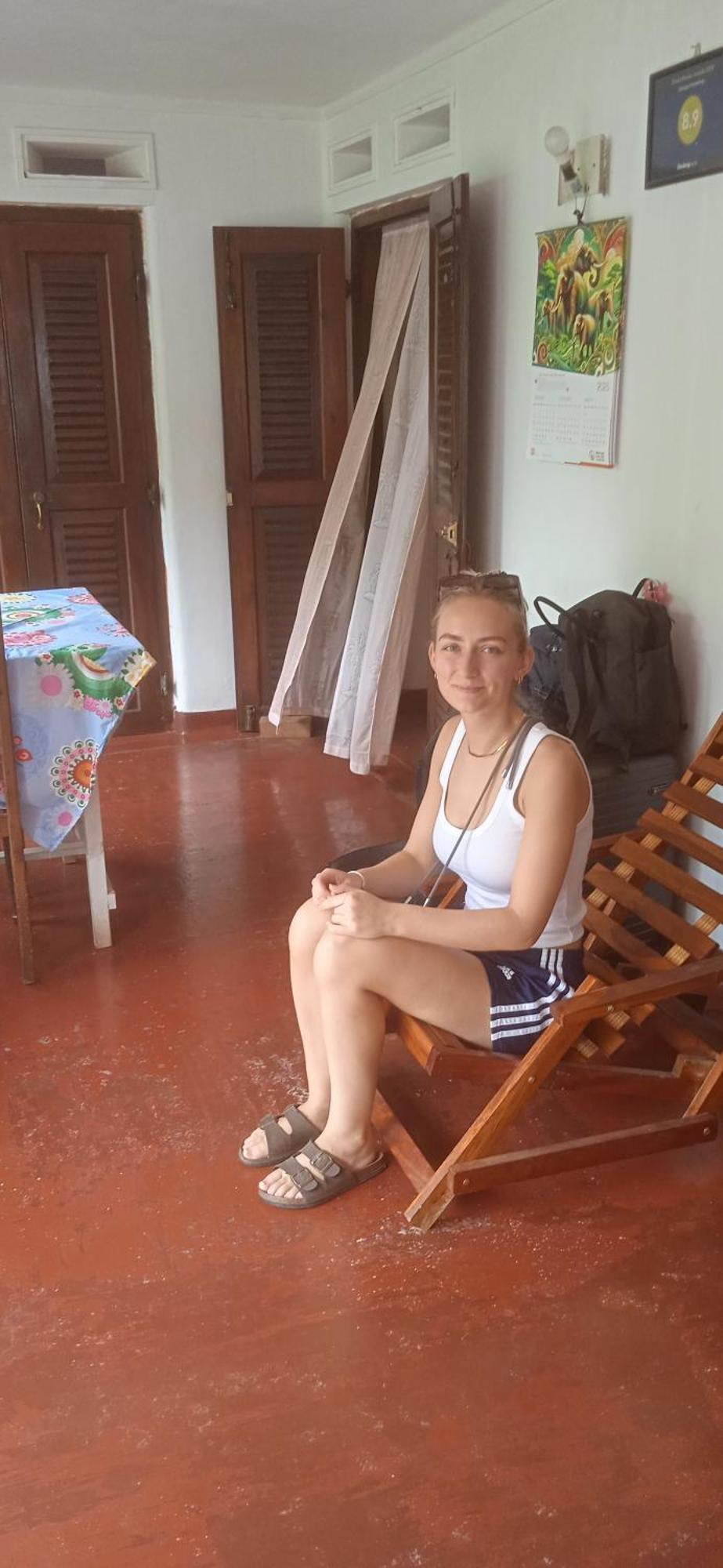 Sanaya Homestay Tangalle Phòng bức ảnh