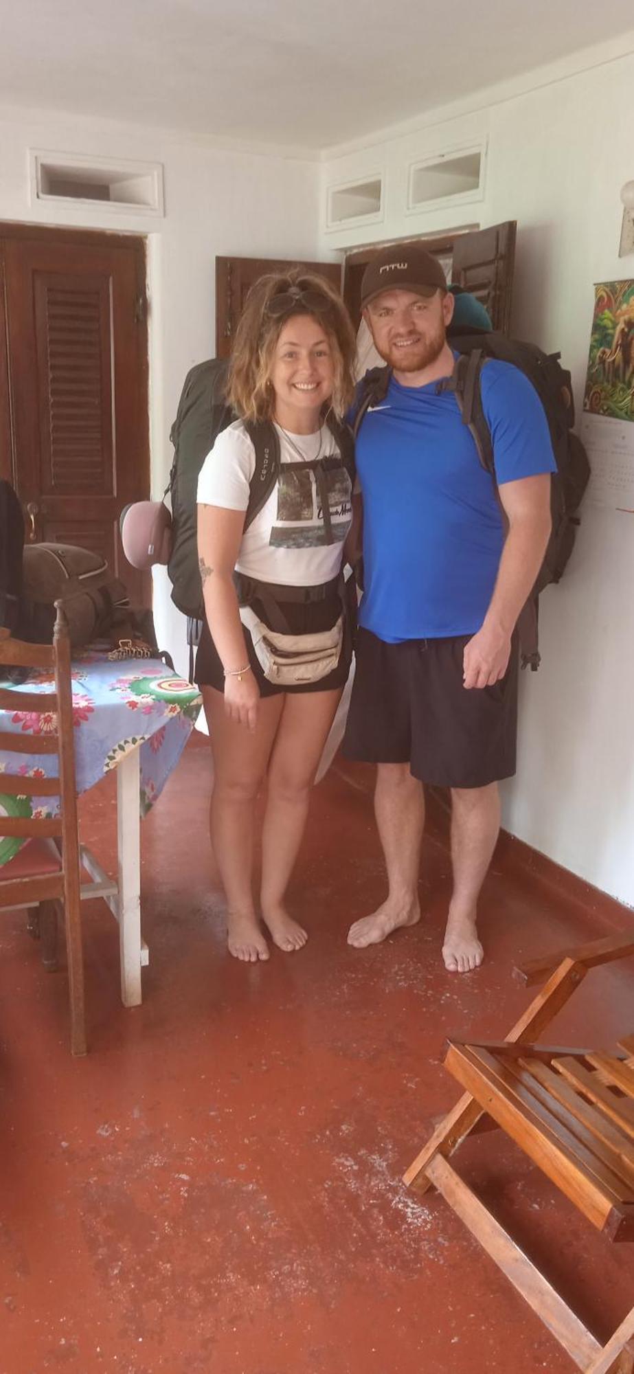 Sanaya Homestay Tangalle Phòng bức ảnh