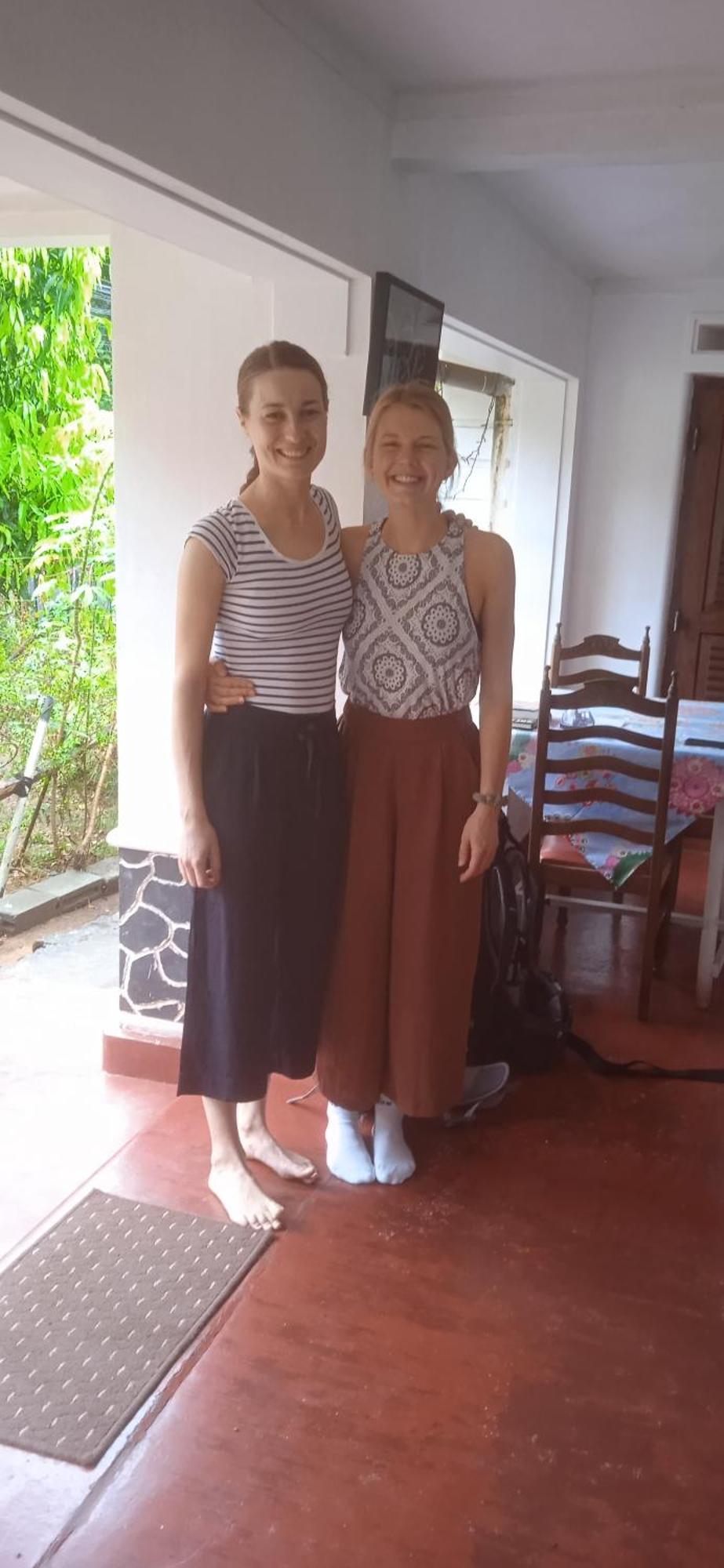 Sanaya Homestay Tangalle Phòng bức ảnh