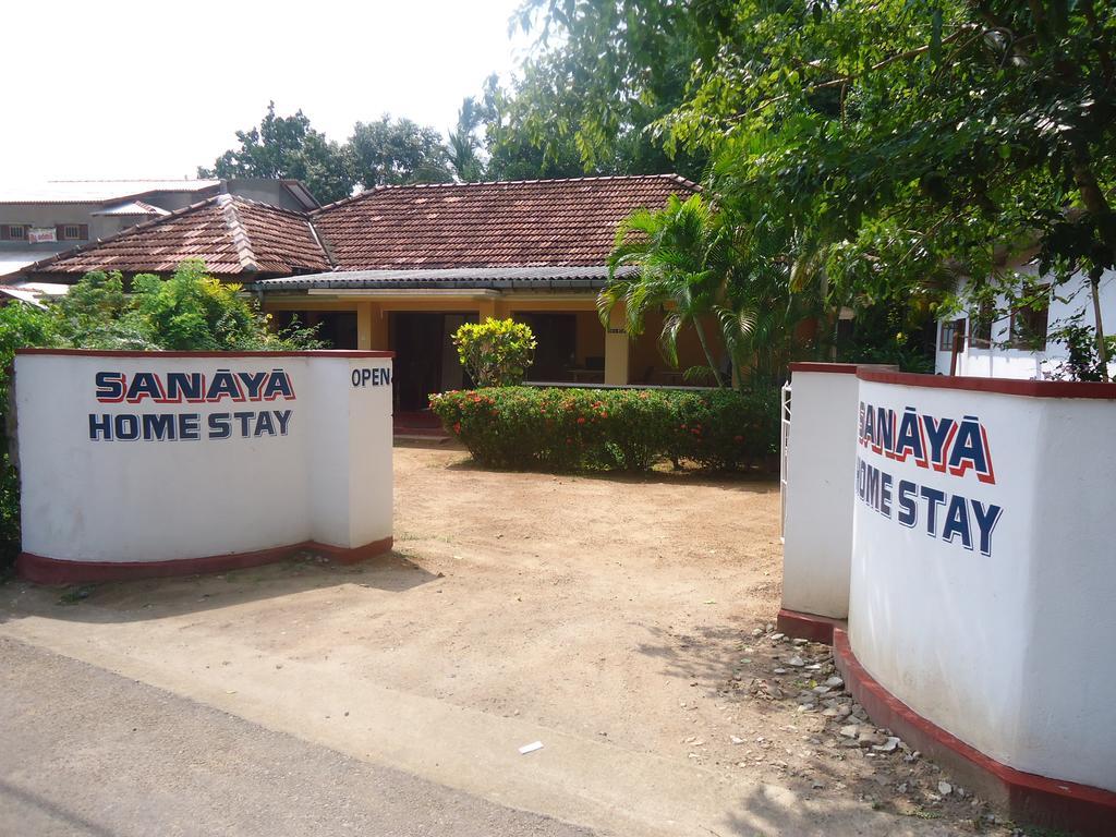 Sanaya Homestay Tangalle Ngoại thất bức ảnh